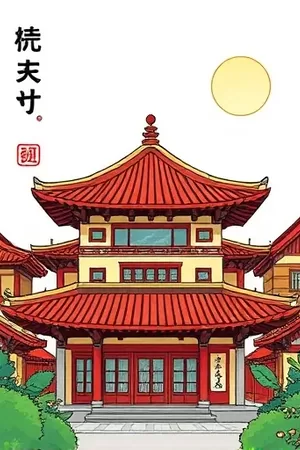 韩漫漫画首屏主推竖版封面，雾面紫调分镜定格画面