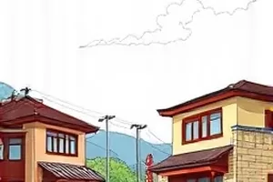 《第三只眼睛》惊悚封面，镜面里多出的半张侧脸