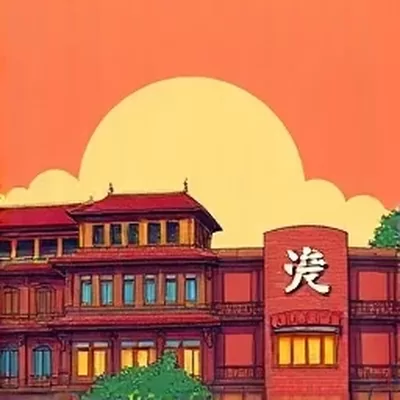 《归零者》科幻封面，方形构图中的倒计时数字