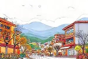 《台灯下的棋局》智斗封面，棋盘上停住的一只手