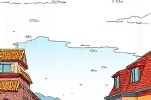 《她的第九十九封信》恋爱封面，窗台上一叠未拆封的信