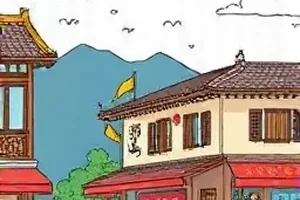 《拳台之外》体育封面，更衣室里缠紧的绷带手部特写